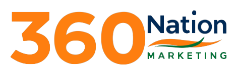 360 Nation Marketing logo